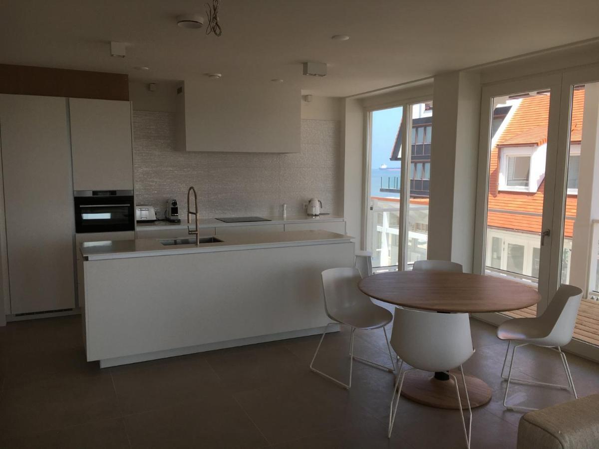 Cadzand Dream Beach, Pool And Wellness Apartment Eksteriør billede