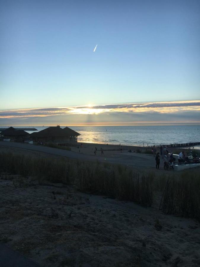Cadzand Dream Beach, Pool And Wellness Apartment Eksteriør billede