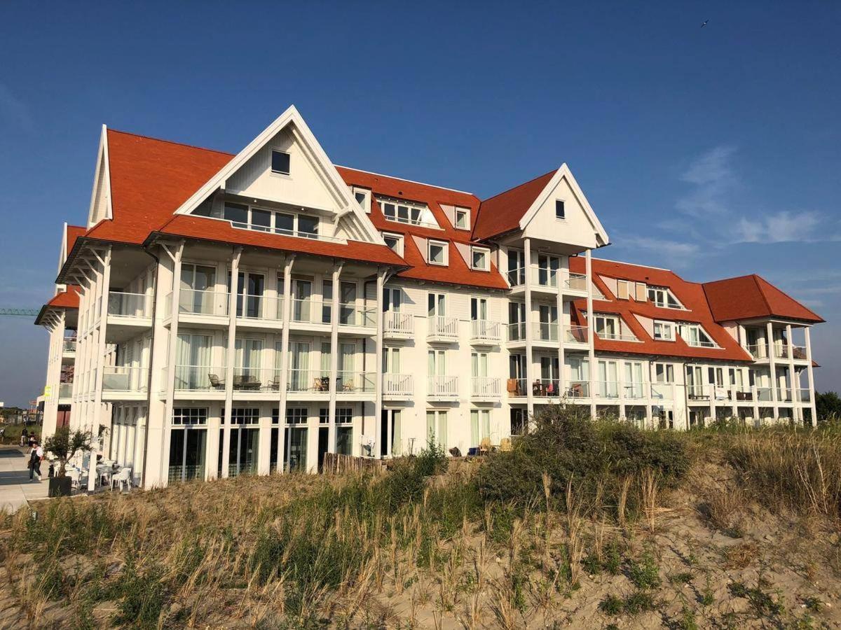 Cadzand Dream Beach, Pool And Wellness Apartment Eksteriør billede