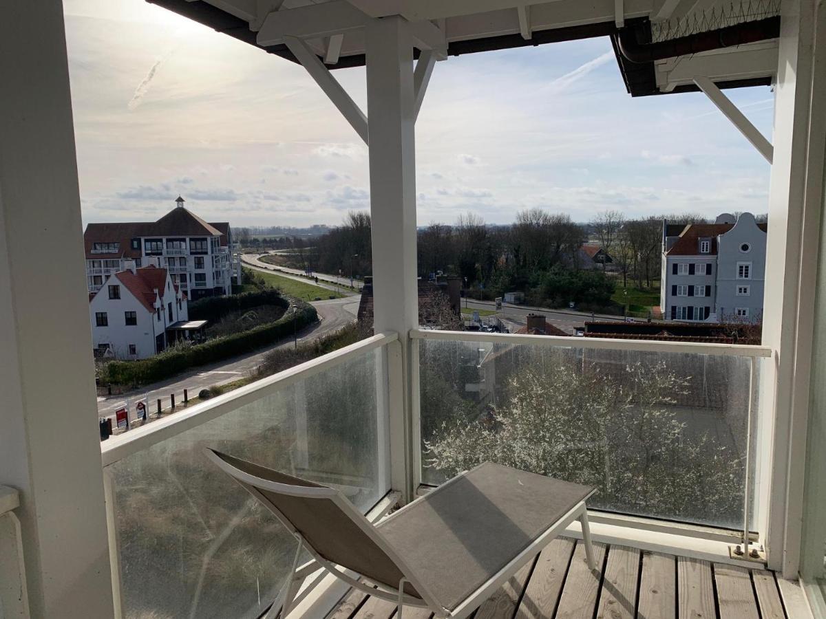 Cadzand Dream Beach, Pool And Wellness Apartment Eksteriør billede